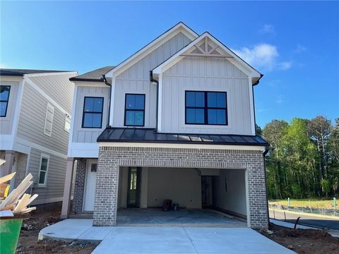 1075 Crest Mill Drive Marietta GA 30008
