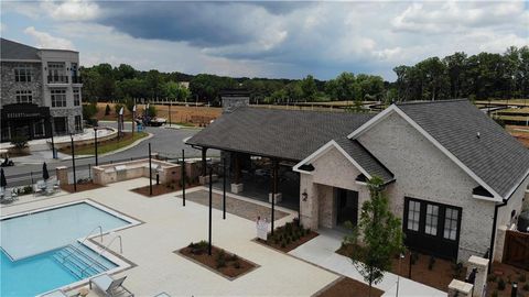 A home in Buford