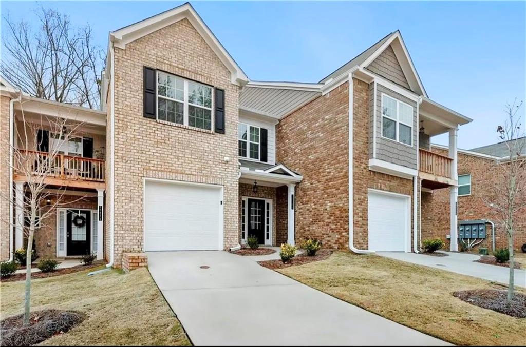 11118 Benton Woods Drive, Covington, Georgia image 1