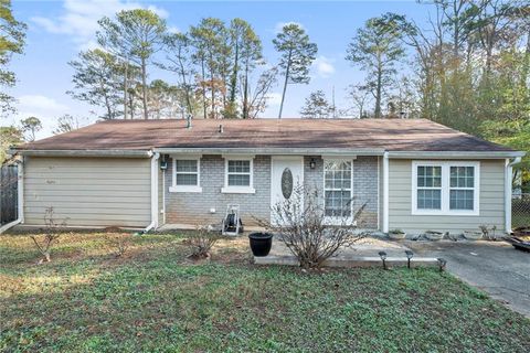 A home in Lawrenceville