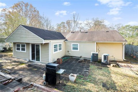 A home in Lawrenceville