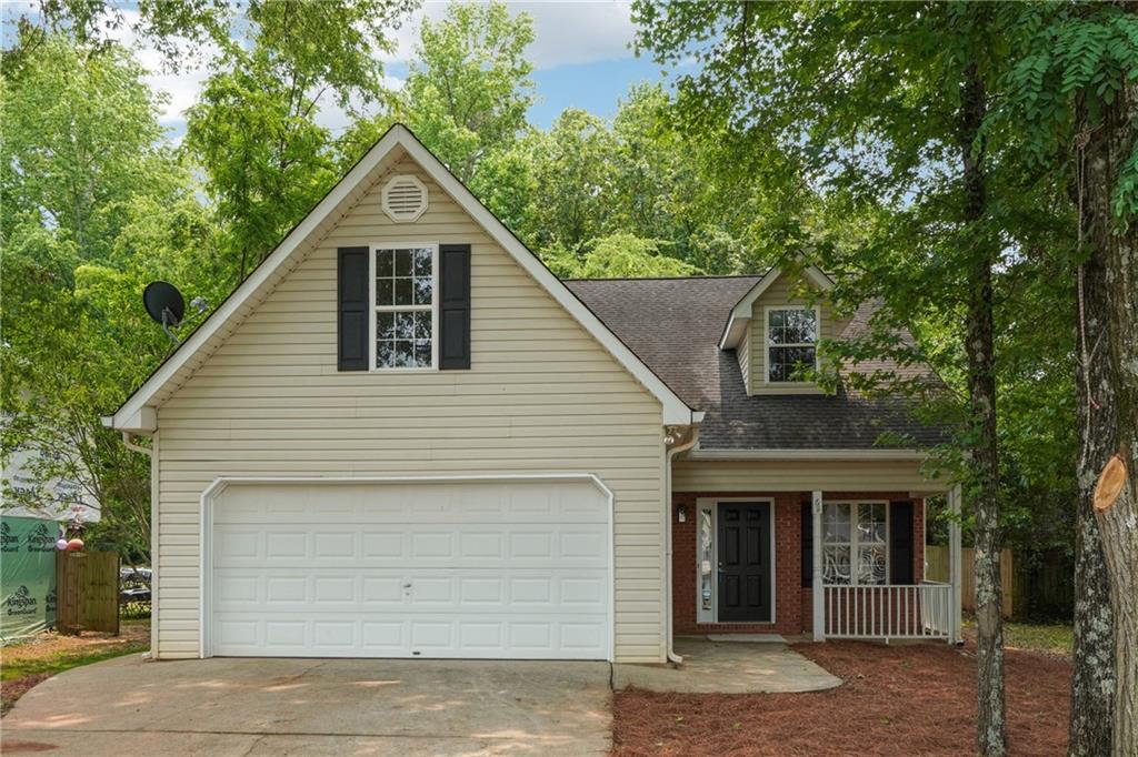 6 Stonebridge Court, Cartersville, Georgia image 1