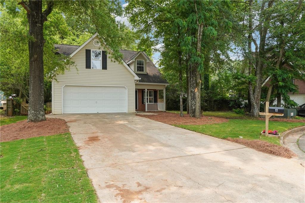 6 Stonebridge Court, Cartersville, Georgia image 25