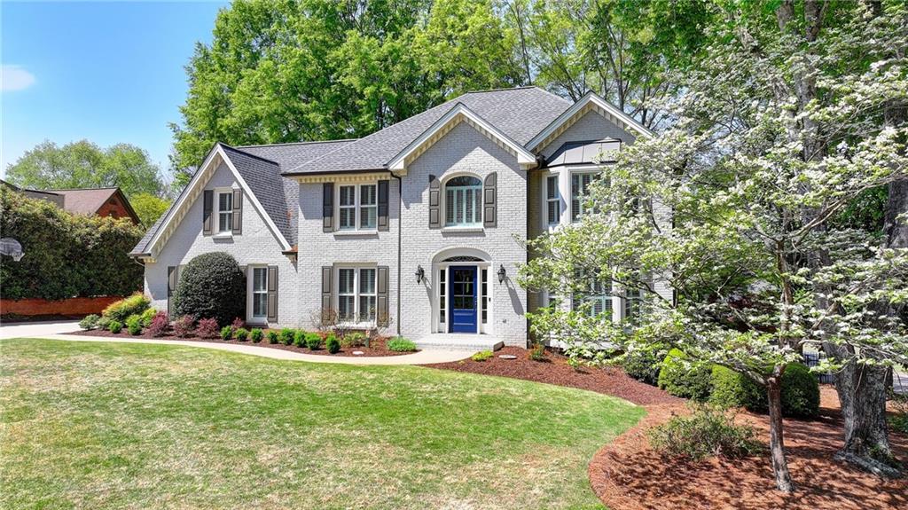 5395 Manteo Inlet, Peachtree Corners, Georgia image 1