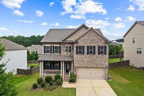 326 Hillgrove Drive Canton GA 30114