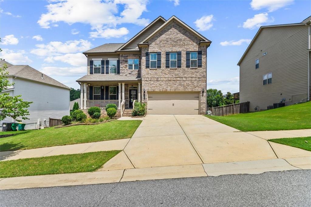326 Hillgrove Drive