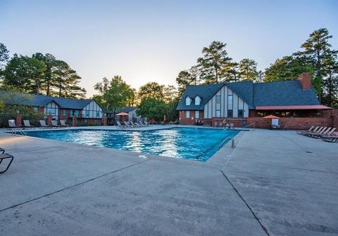 A home in Sandy Springs