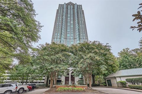 A home in Atlanta