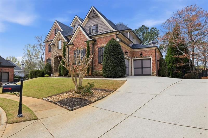 2895 Lassiter Manor Drive