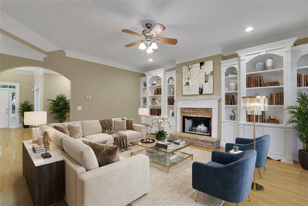 778 Arnold Mill Road