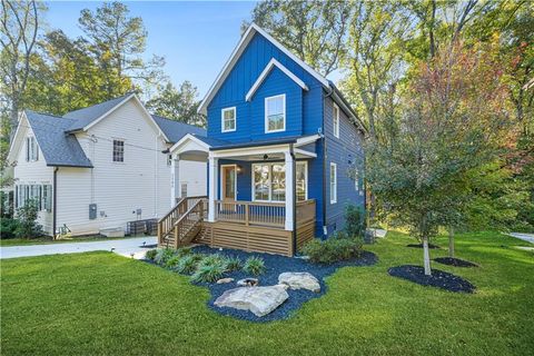 2205 Meador Avenue SE Atlanta GA 30315