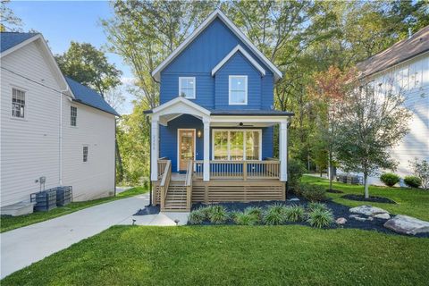 2205 Meador Avenue SE Atlanta GA 30315