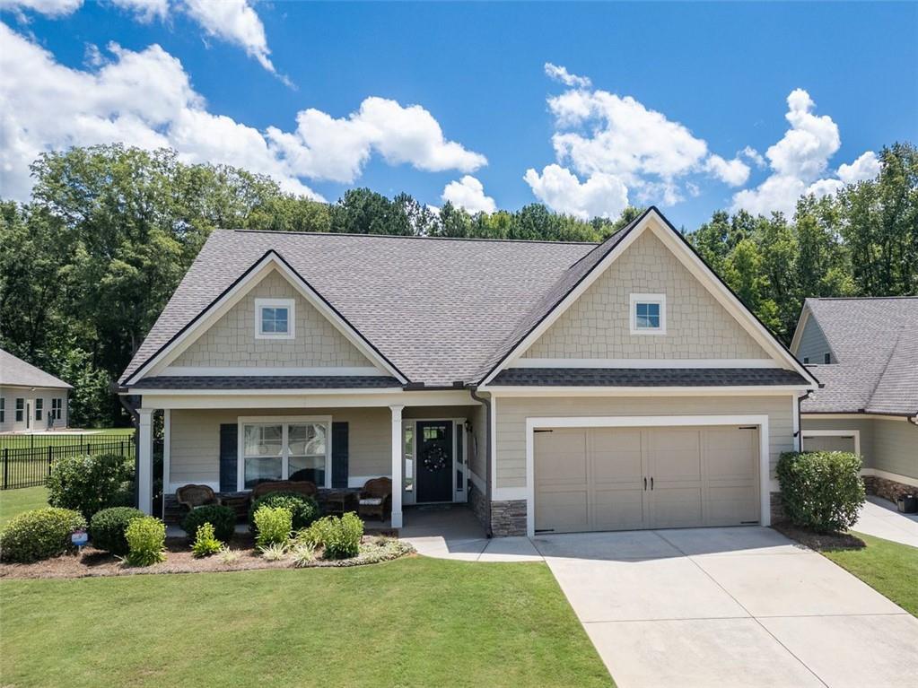 Grand Haven @ Alcovy Mountain - Residential