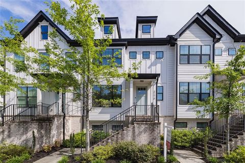 Photo of 3176 Kincaid Drive, Decatur, GA 30033 (MLS # 7800714)