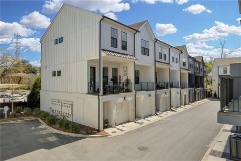 152 Chestnut Circle Atlanta GA 30342