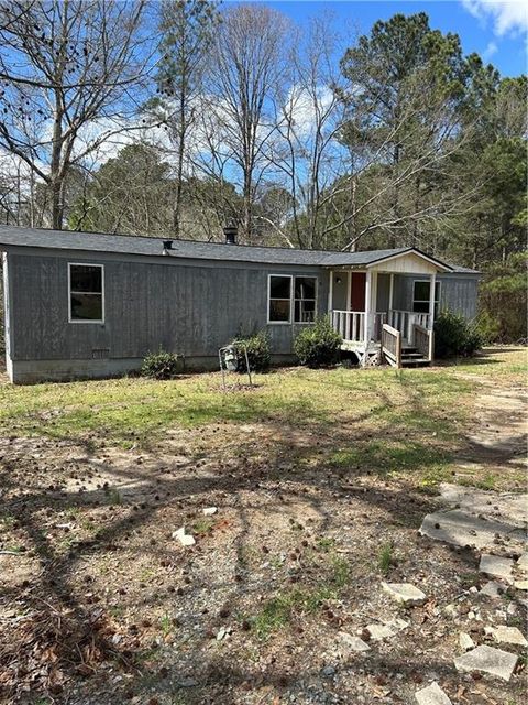 Homes For Sale - 360 Whitfield Drive<br/> Dallas, GA 30132