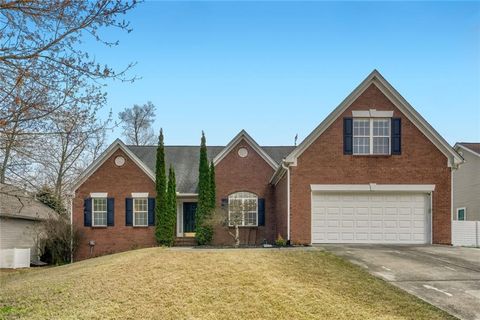 Homes For Sale - 2531 Apalachee Run Way<br/> Dacula, GA 30019