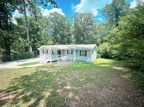 A home in Atlanta