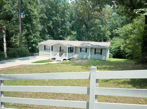 A home in Atlanta