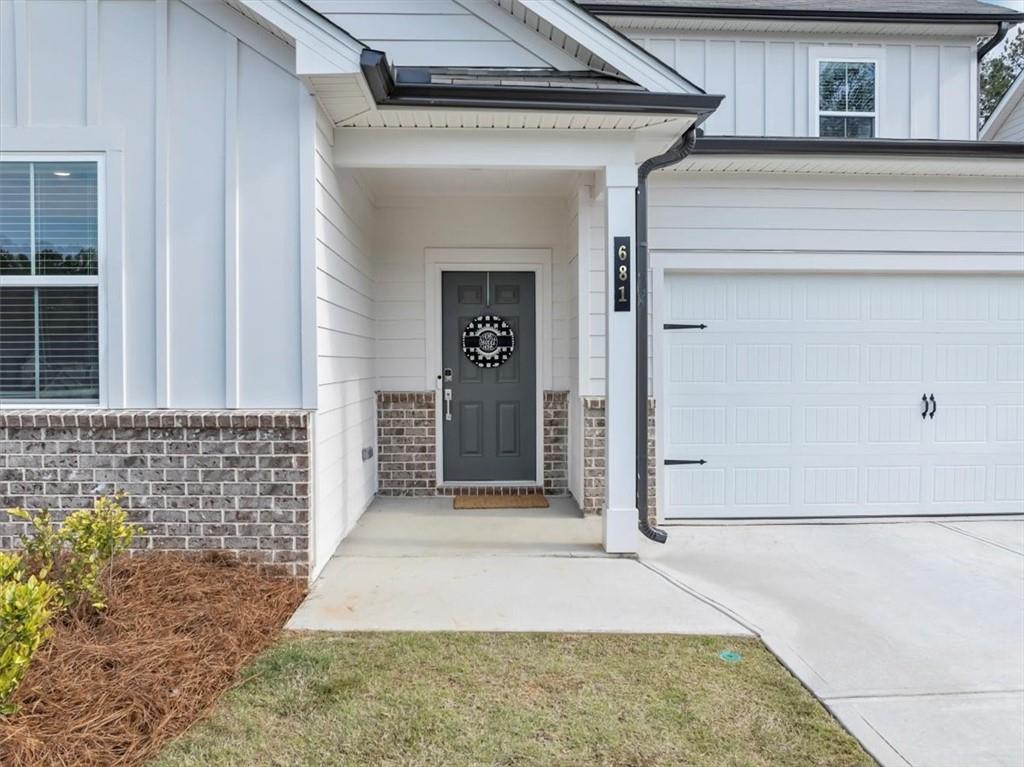 681 Summerwood Lane, Dawsonville, Georgia image 4