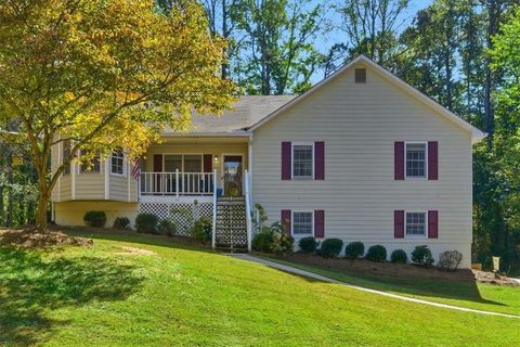 98 Davis Court Hiram GA 30141