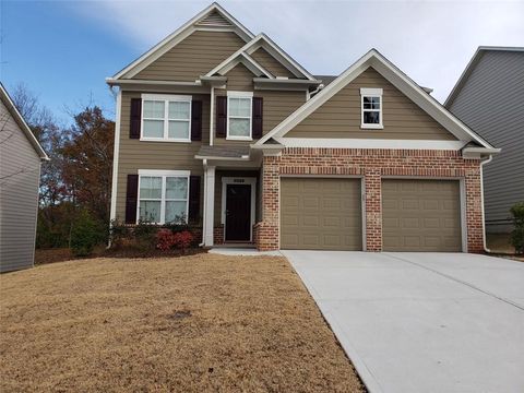 A home in Austell