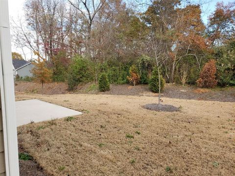 A home in Austell