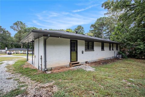 A home in Decatur