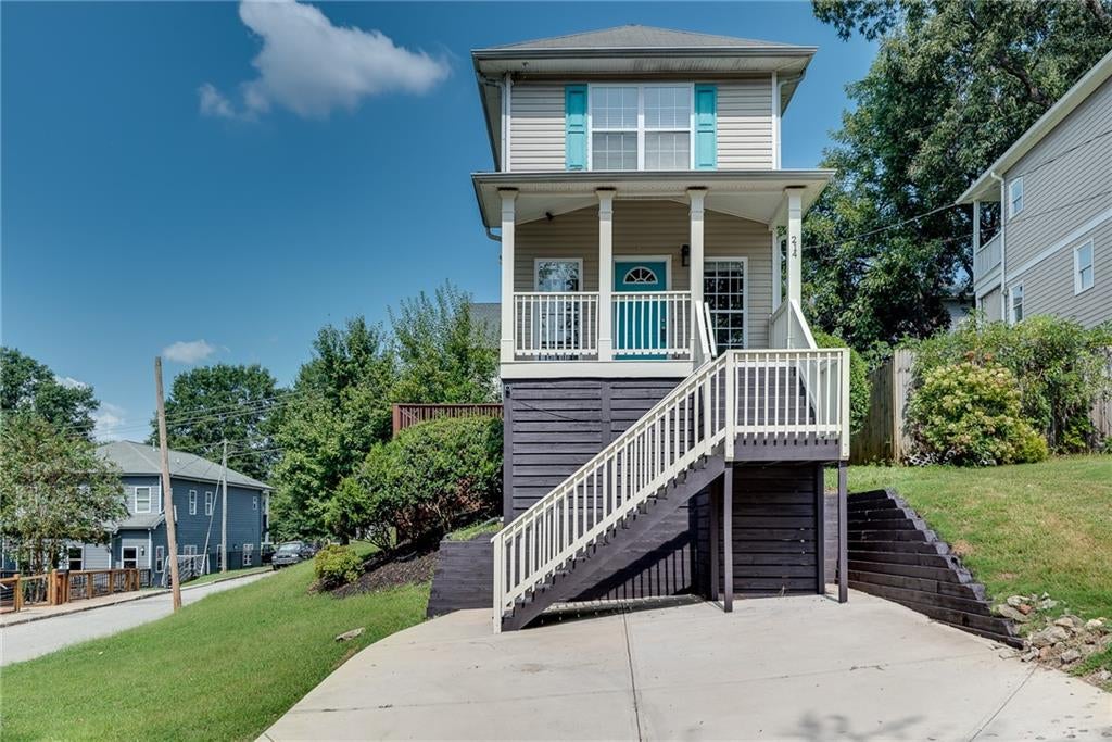 212/14 South Avenue SE