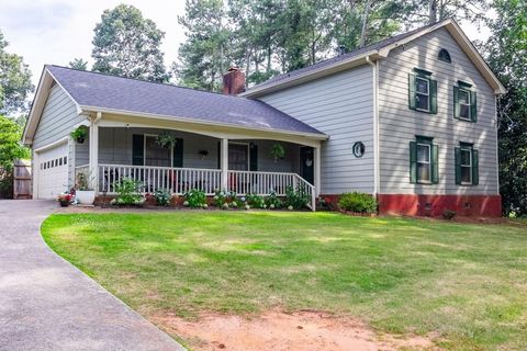 A home in Snellville