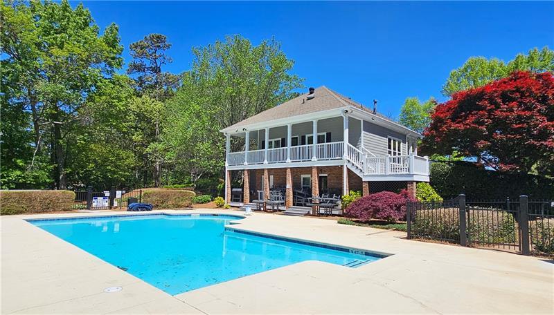 2227 Austin Lake Drive, Smyrna, Georgia image 42
