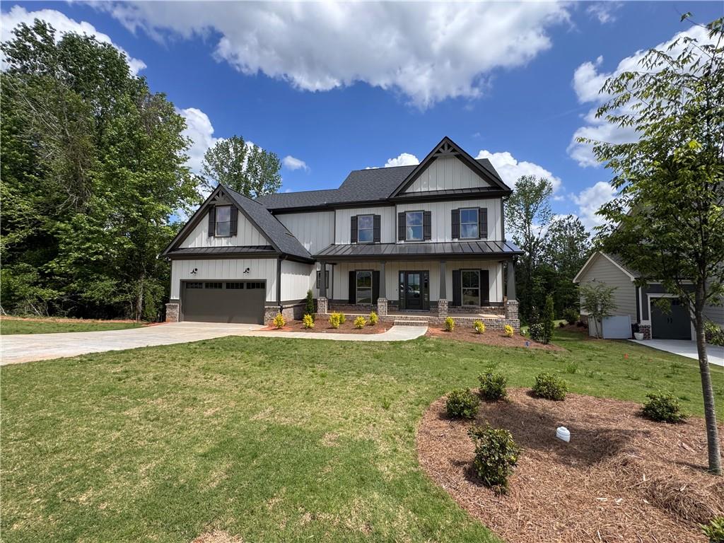 3721 Cheyenne Lane, Jefferson, Georgia image 1