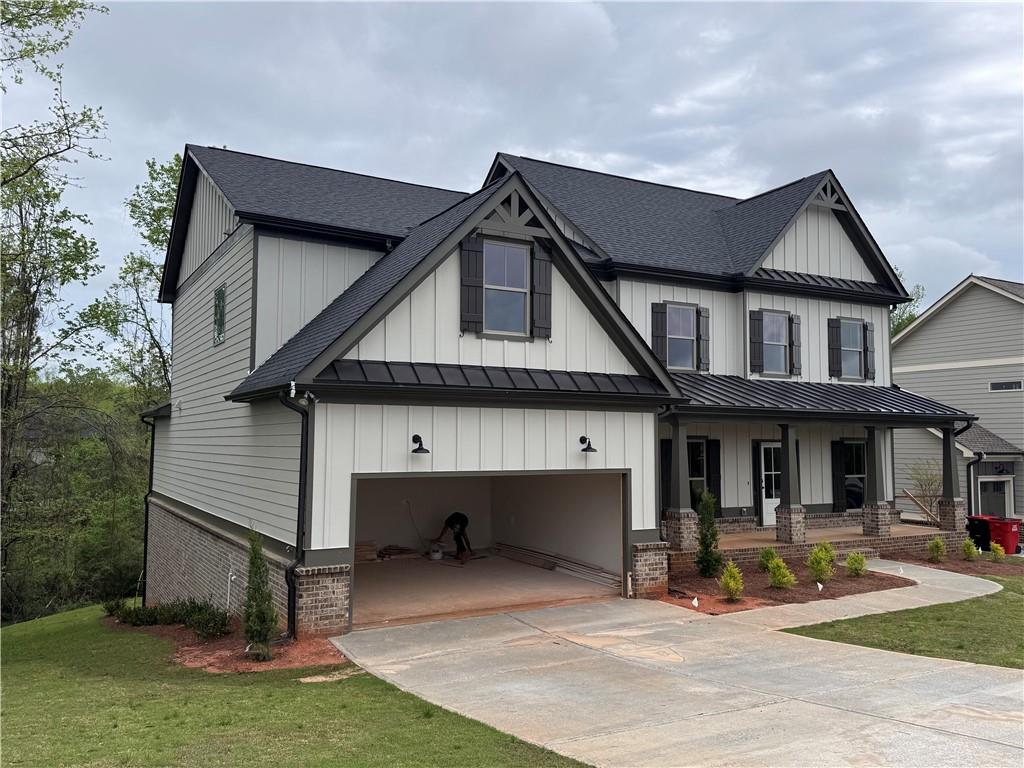 3721 Cheyenne Lane, Jefferson, Georgia image 1