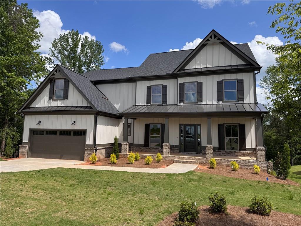 3721 Cheyenne Lane, Jefferson, Georgia image 2