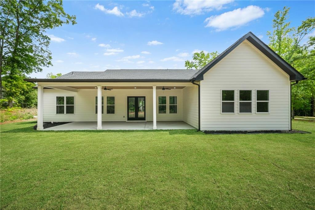 225 Alcovy Circle, Covington, Georgia image 30
