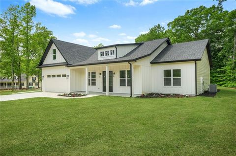 225 Alcovy Circle Covington GA 30014