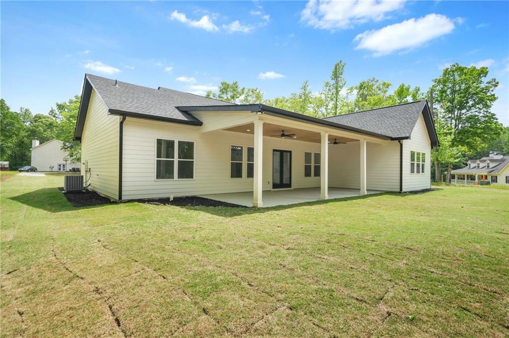 225 Alcovy Circle, Covington, Georgia image 31