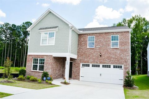 7584 SAFFRON Avenue Covington GA 30014