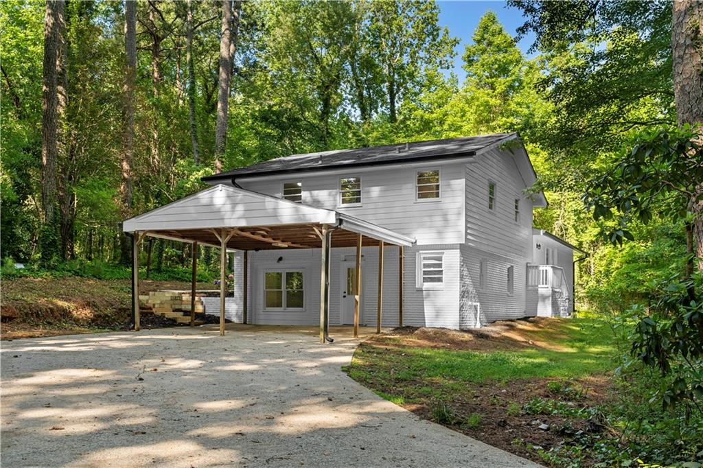 2984 E Paulding Drive