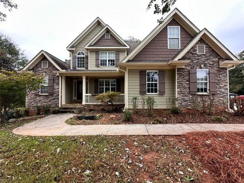 A home in Conyers