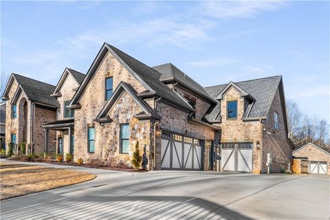 A home in Buford