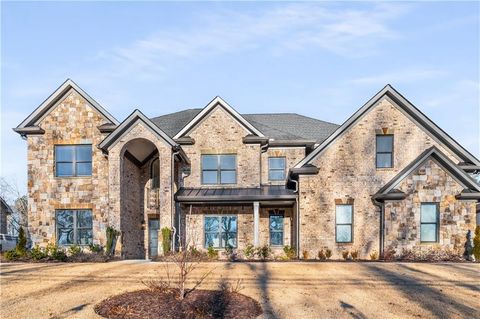 A home in Buford