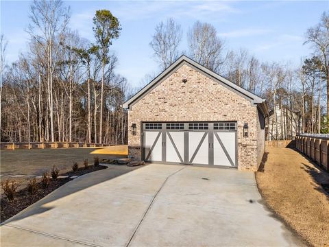 A home in Buford