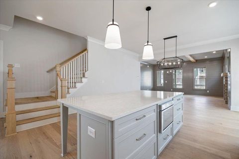 A home in Milton