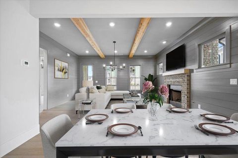 A home in Milton