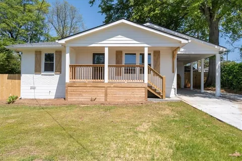 1045 Ridgecrest Drive SE, Smyrna, GA 30080 - #: 7562926