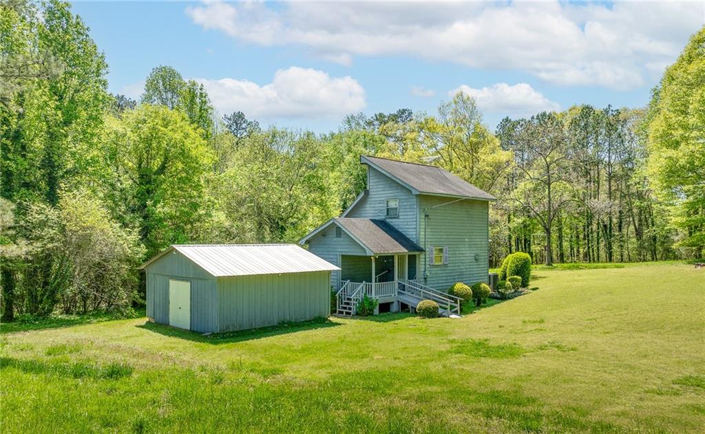 7060 A C Smith Road, Dawsonville, Georgia image 14