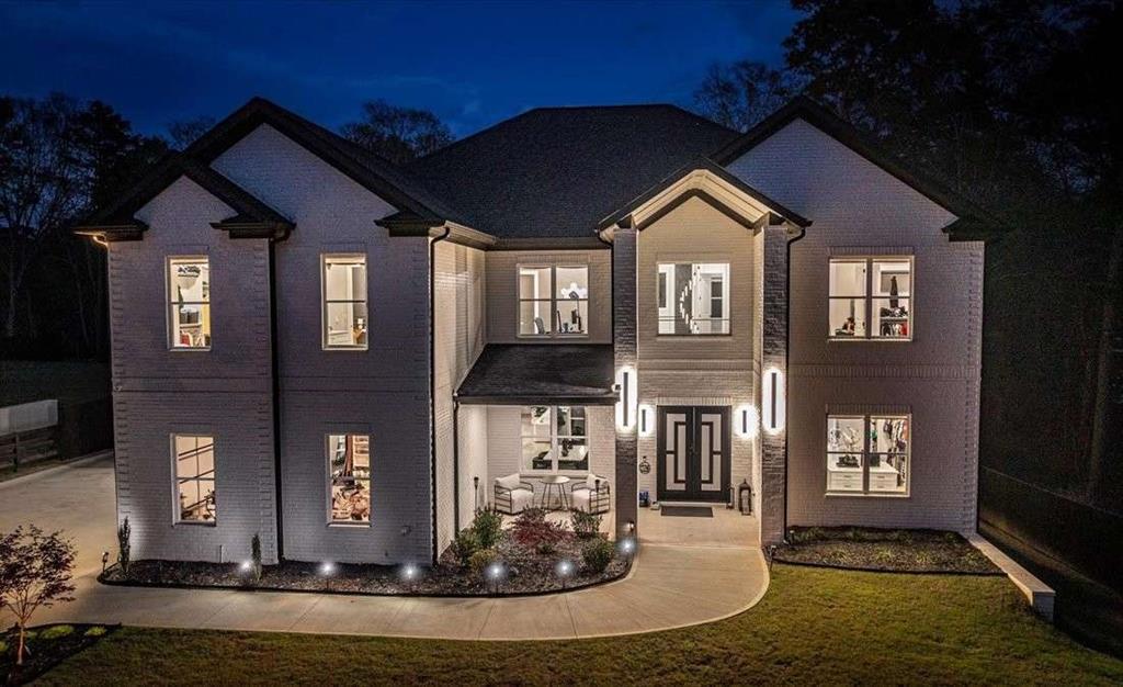 1017 Fleeman Road