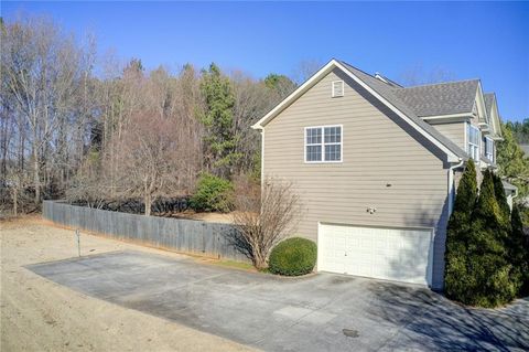 A home in Monroe