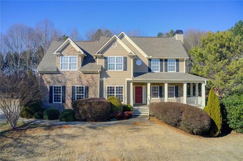 A home in Monroe